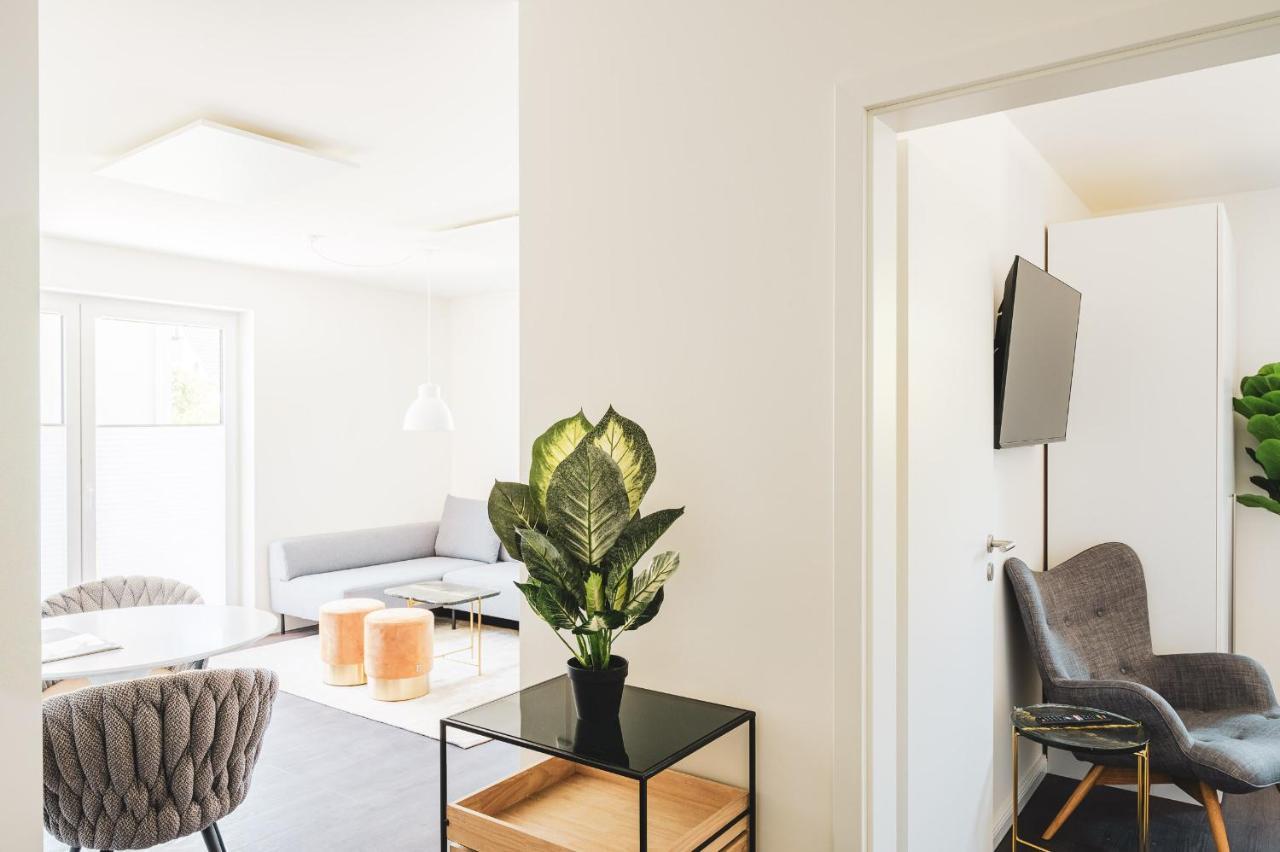 Duenenquartier Apartment 19 Zingst Esterno foto