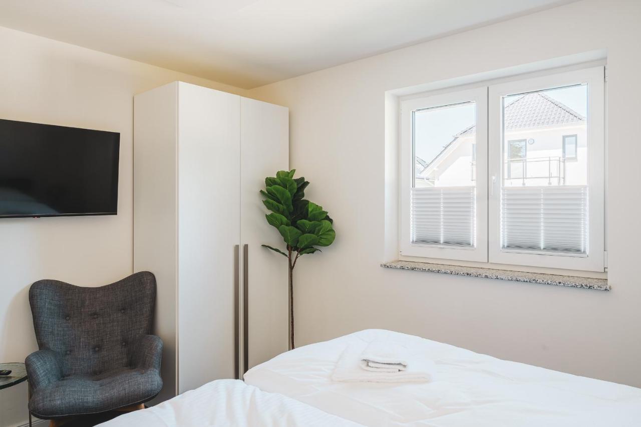 Duenenquartier Apartment 19 Zingst Esterno foto